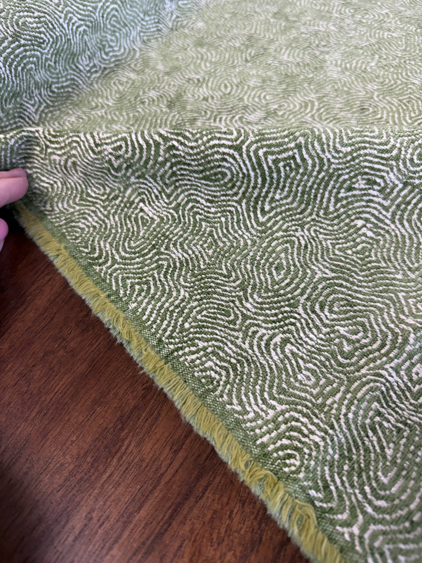 Nina Campbell, verve, 1.5 yards