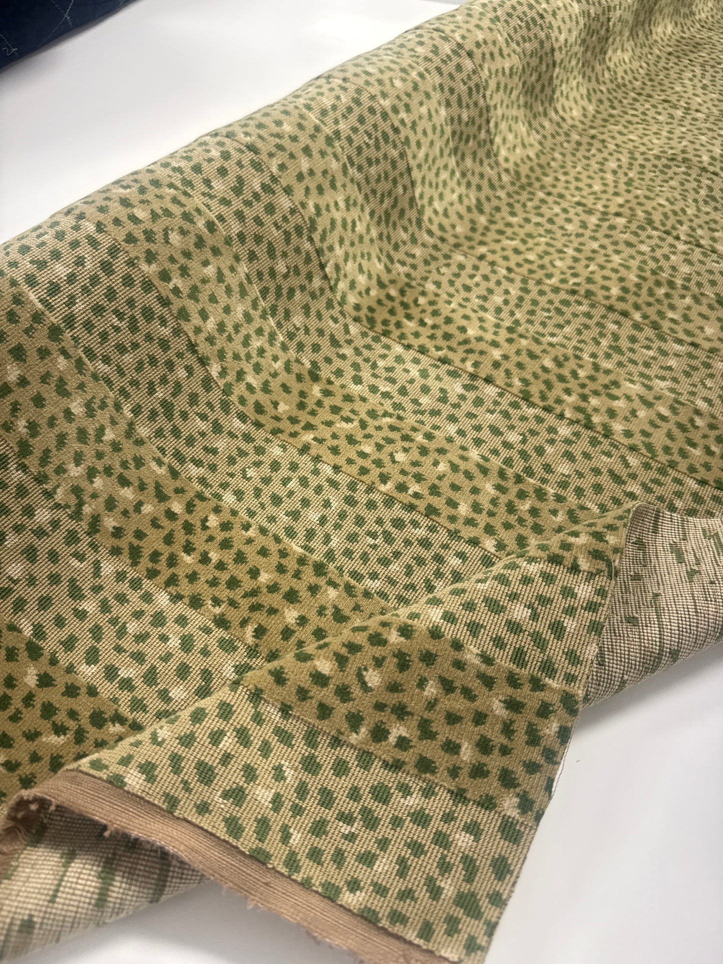 Colefax and Fowler, Malabar, green, 2 yards
