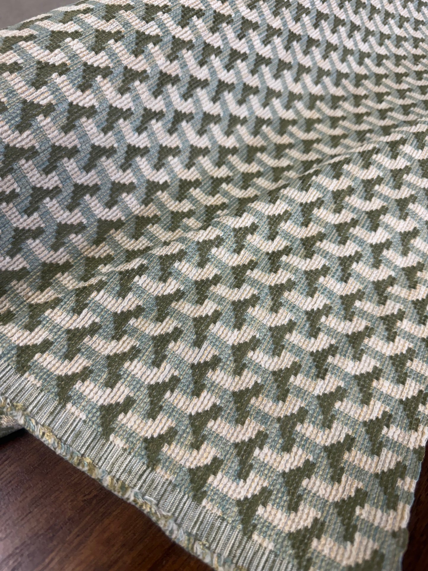 Cowtan and Tout, Rialto, Green and Blue 4.5 yards