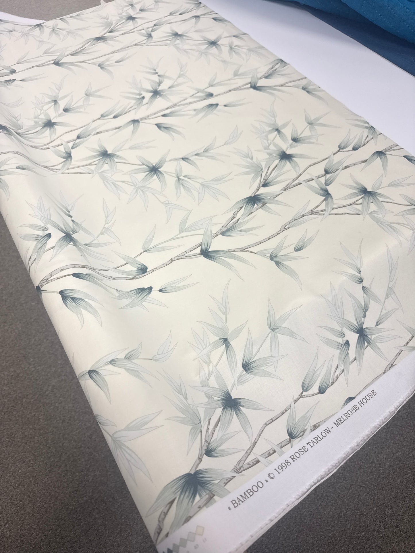 Rose Tarlow Melrose House, bamboo, 2 yards