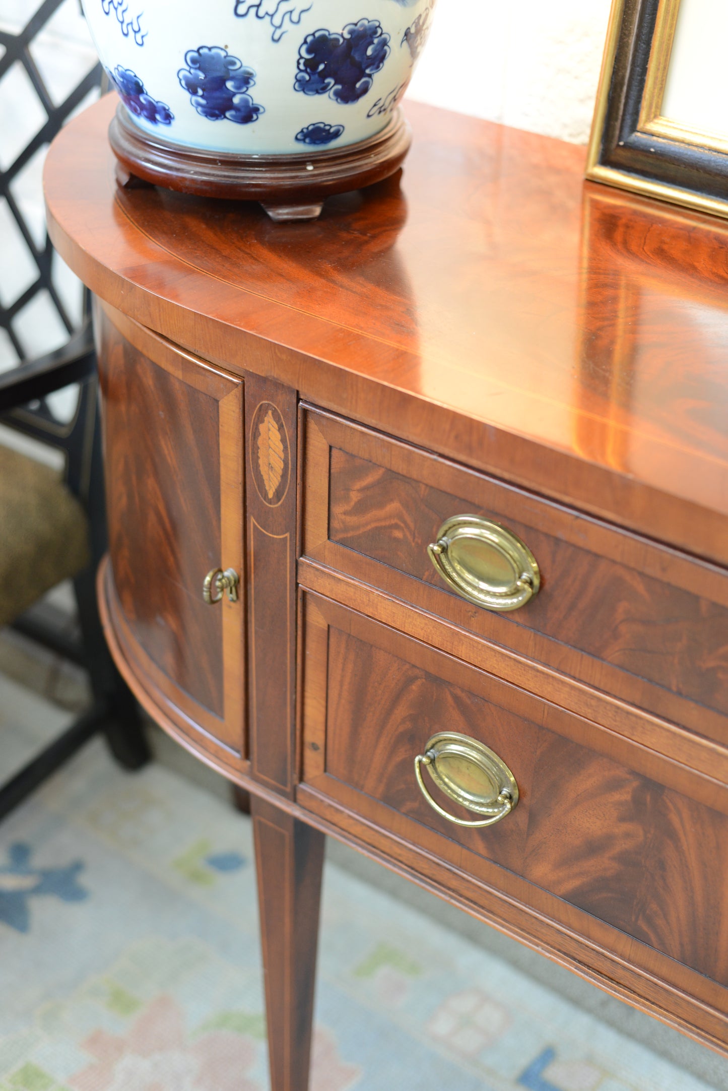 Traditional Hekman Sideboard