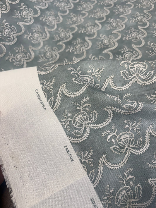 Zak + Fox, Cassiopea, 3.5 Yards