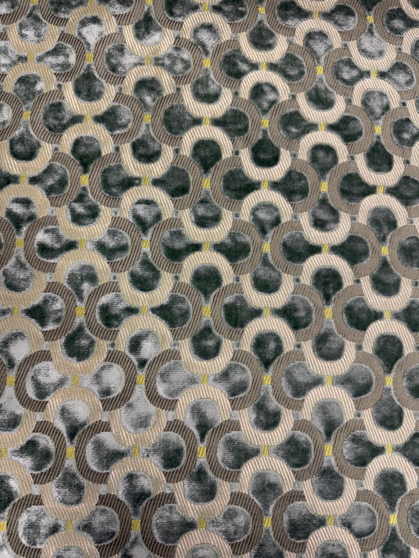Dedar, scarabeo, velvet, by the yard