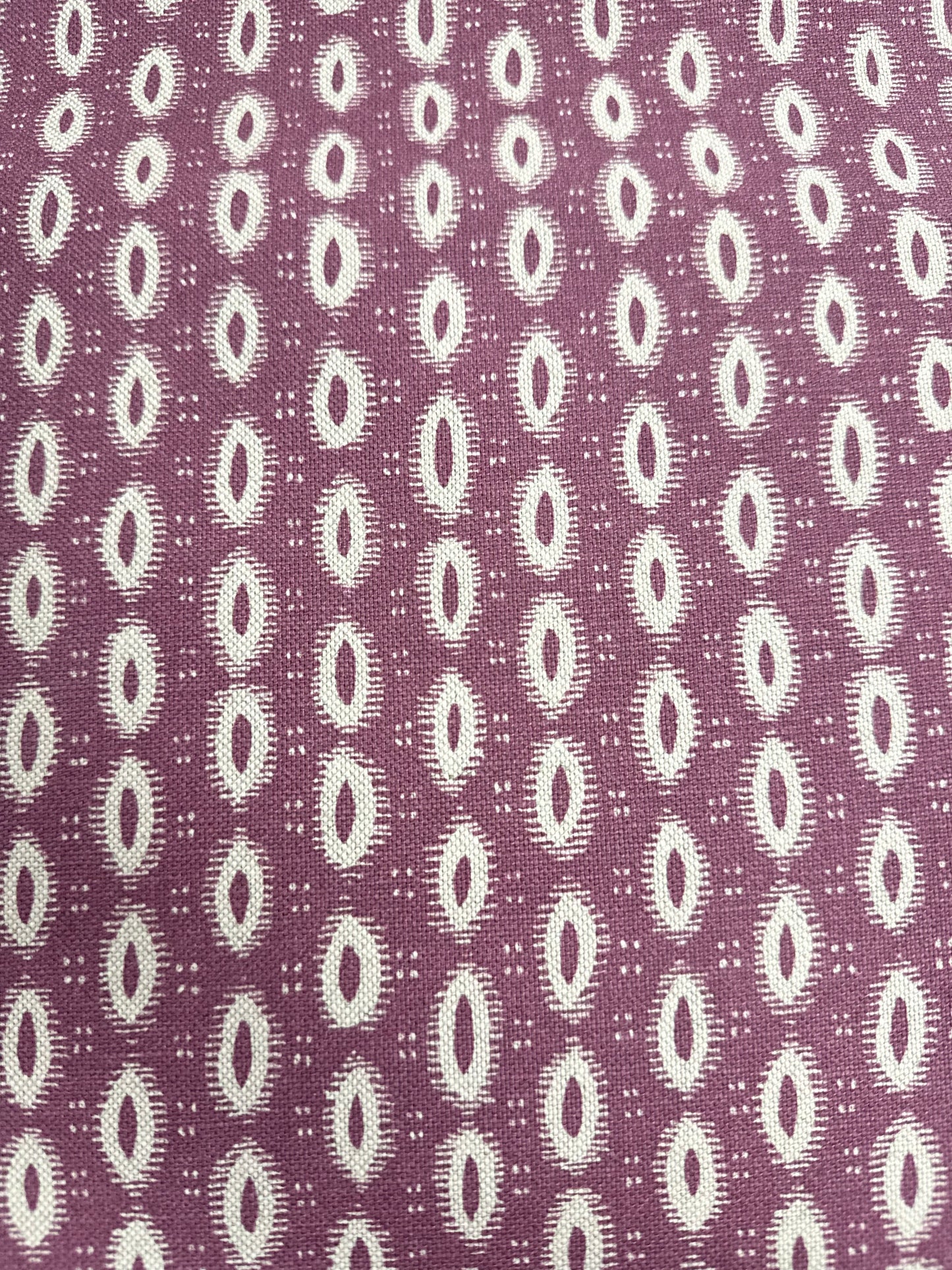 Nile and York, macita, purple, 2.7 yards