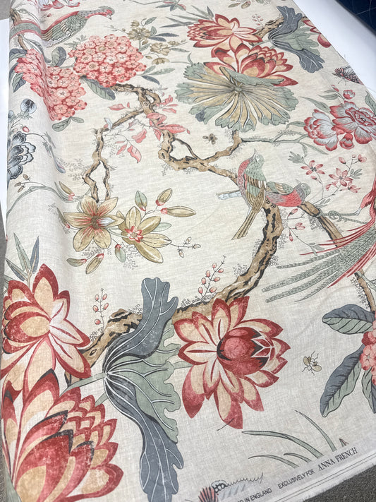 Anna French, Villeneuve, 1.5 yards