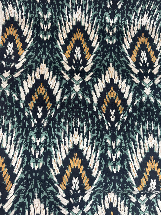 Romo, lolana velvet, 3.4 yards