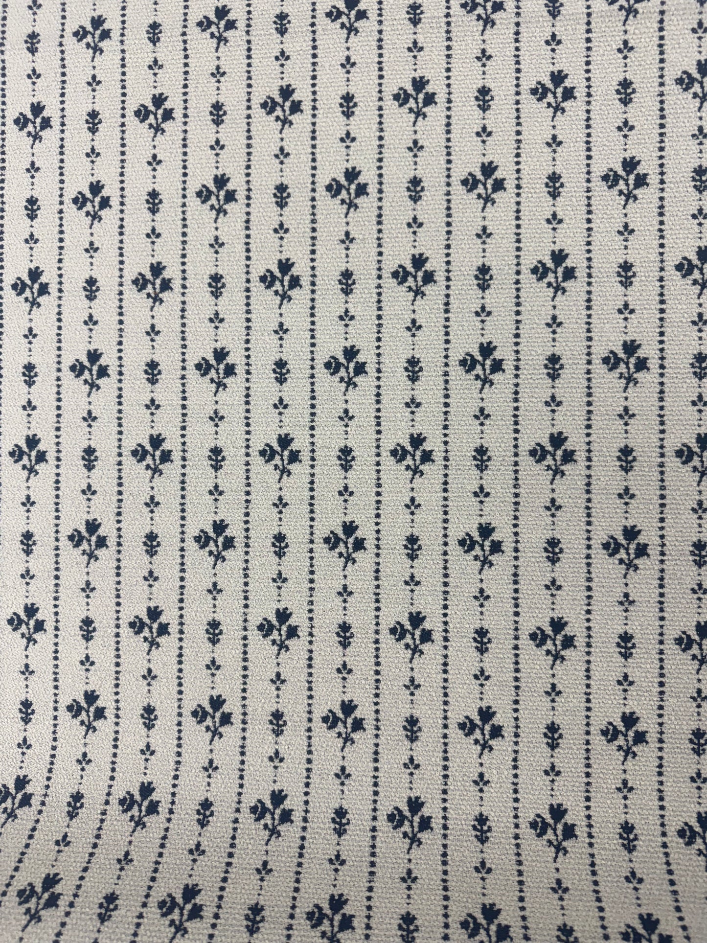 Pindler, floral stripe, indoor outdoor, 2.8 yards