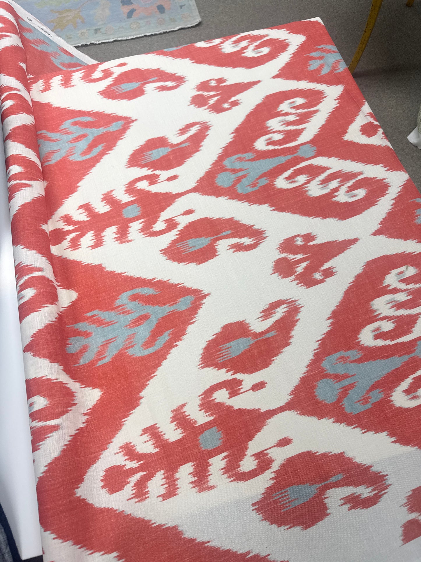 Thibaut, indies ikat, 1.5 yards