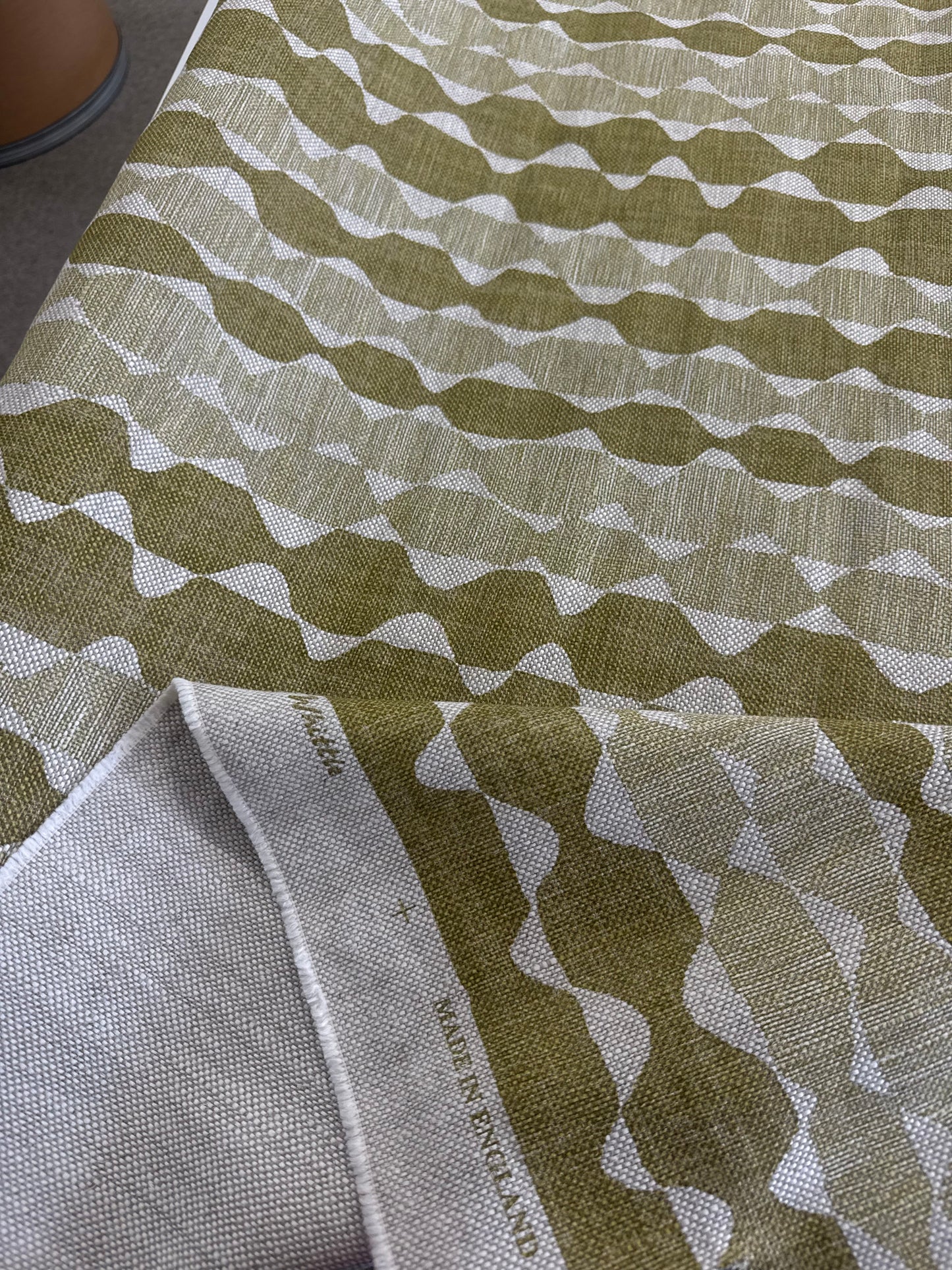 Fermoie, whittle, 2.75 yards, $316 all