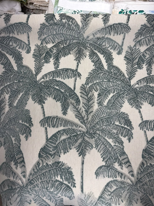 Colefax and Fowler, velvet, 1.3 yards