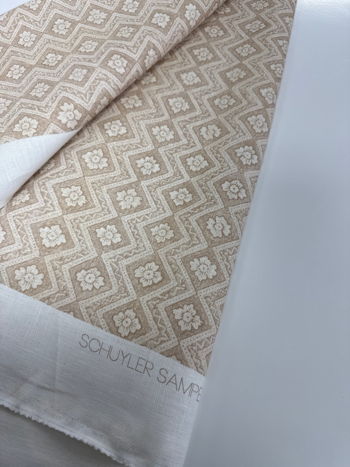 Schuyler Samperton, Folly, 1.75 yards,