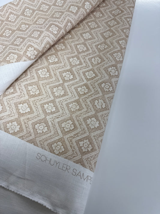 Schuyler Samperton, Folly, 1.75 yards,