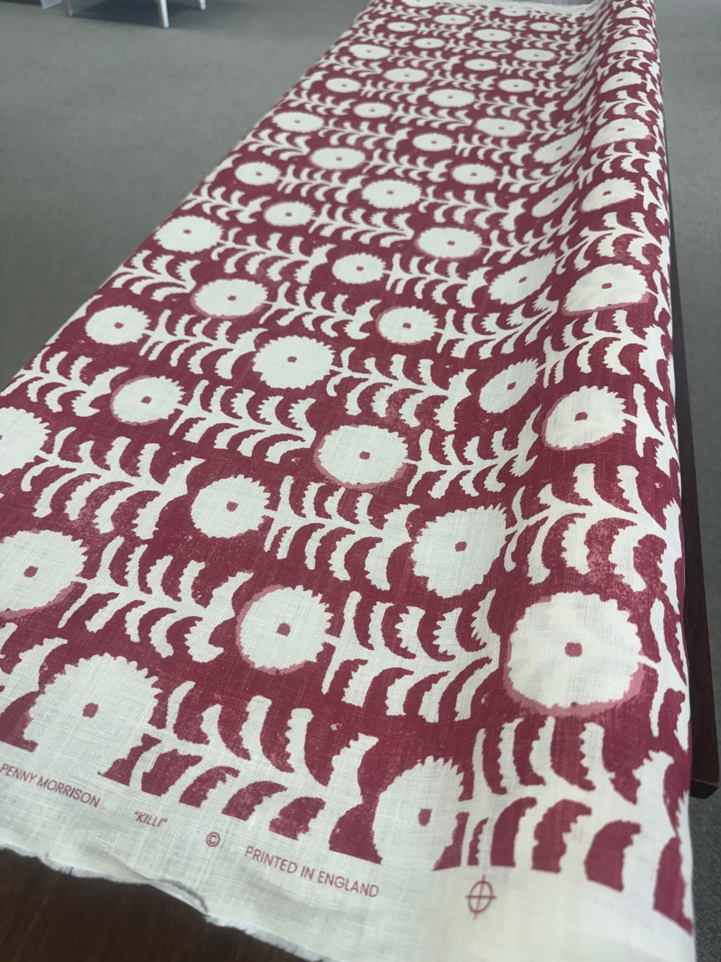 Penny Morrison, Killi, 2.25 Yards