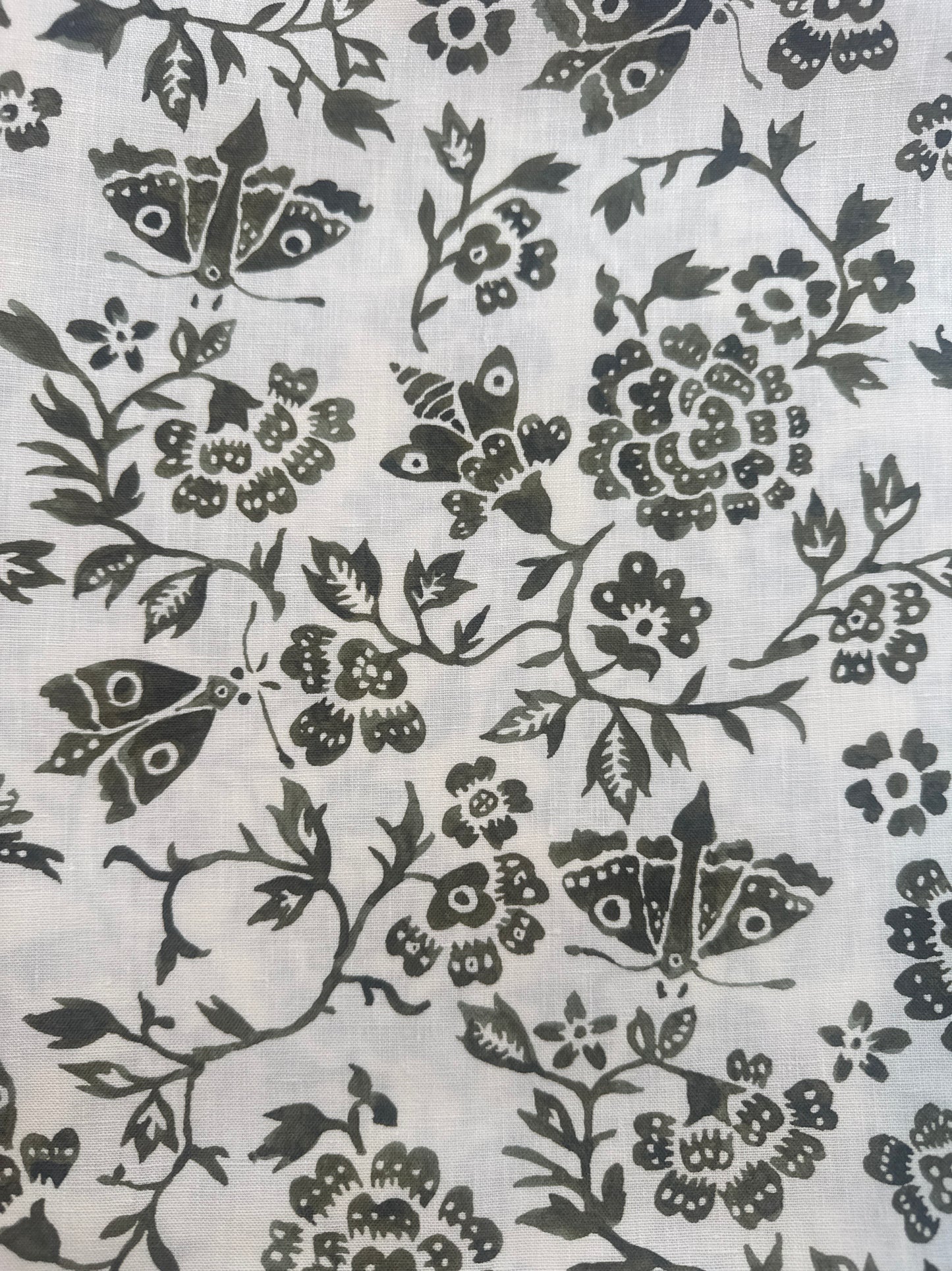 Soane Britain, Patanga, by the yard