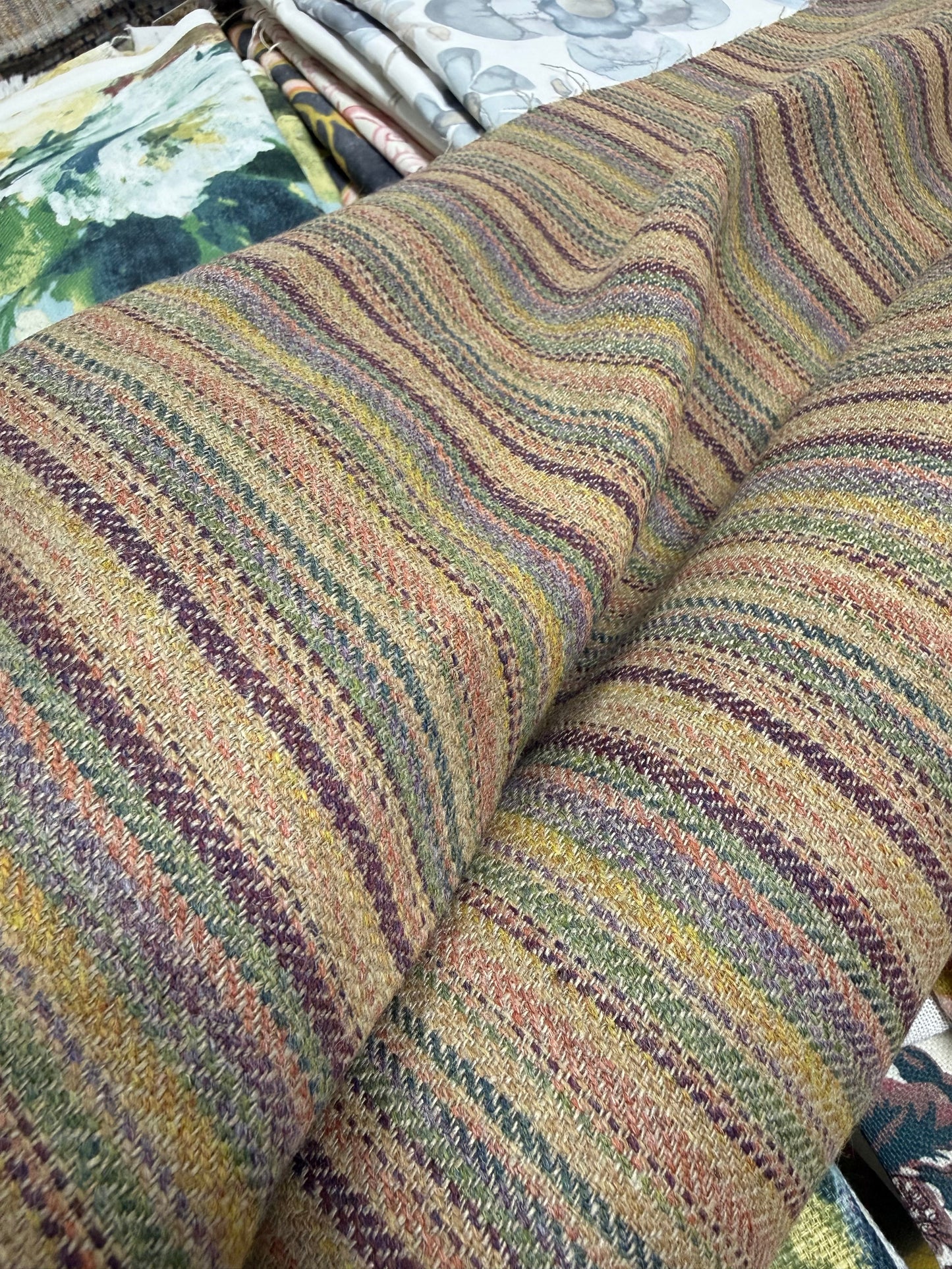 Classic Cloth, Rothsay- Thistle 2.5 Yards All