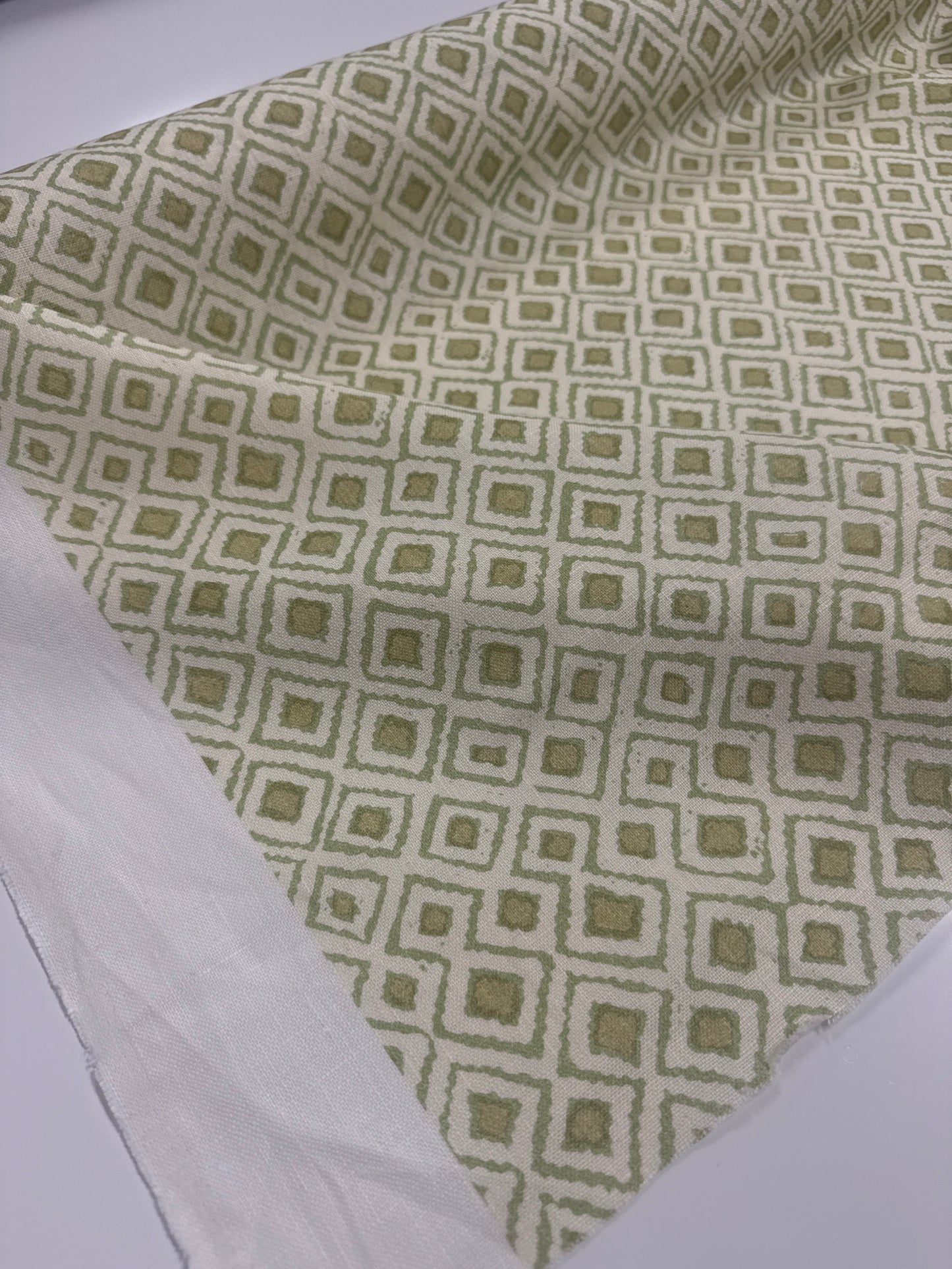 Green, 2.6 yards