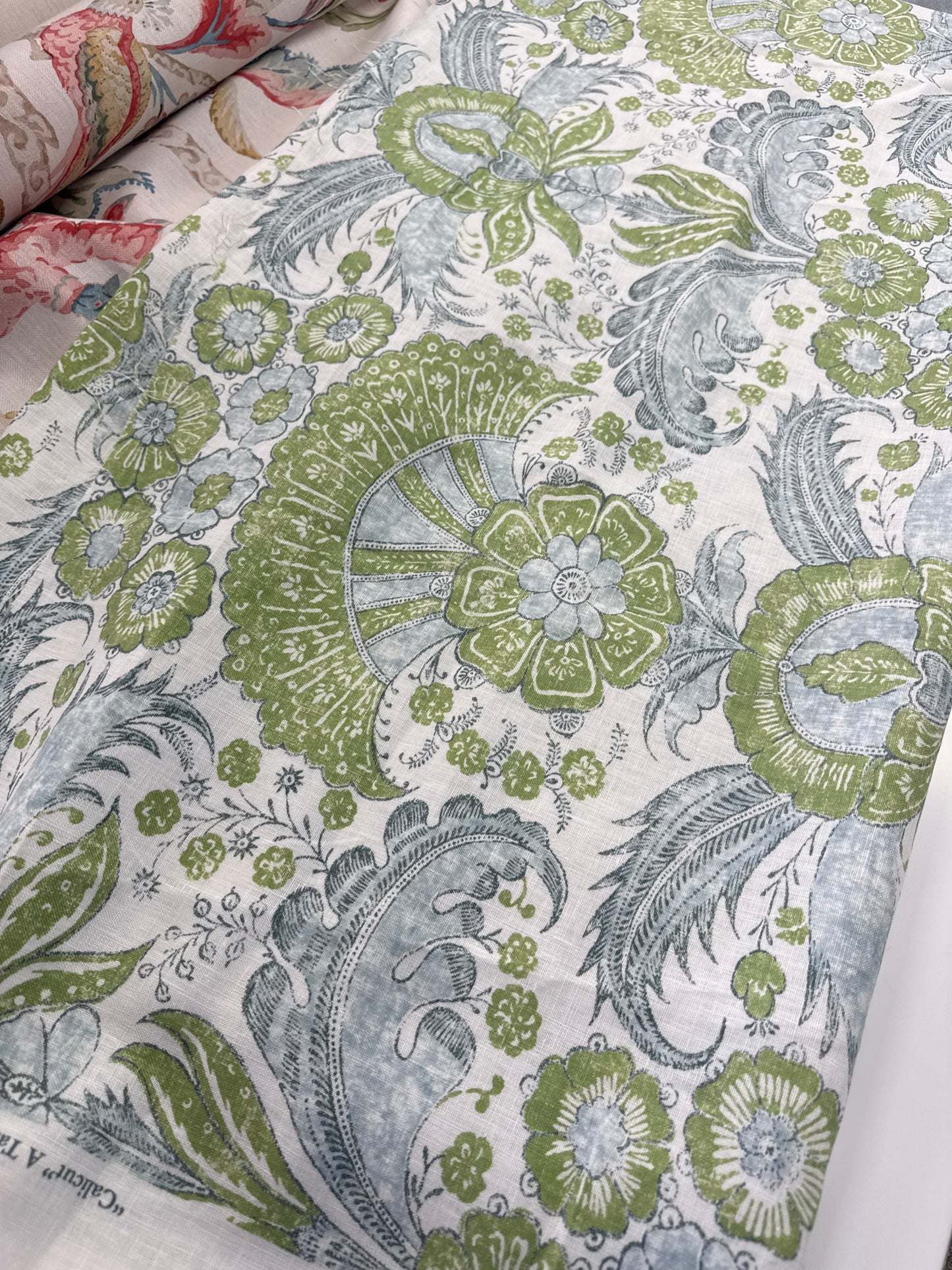 Schumacher, Calicut, 2.25 yards