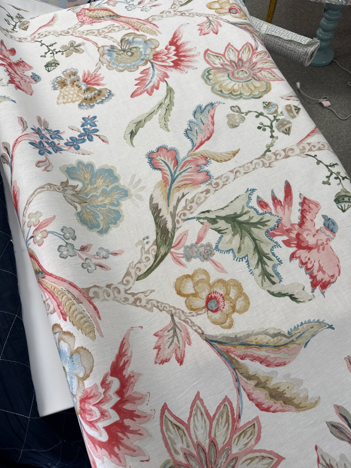 Colefax and Fowler, Belvedere, 3-1/8