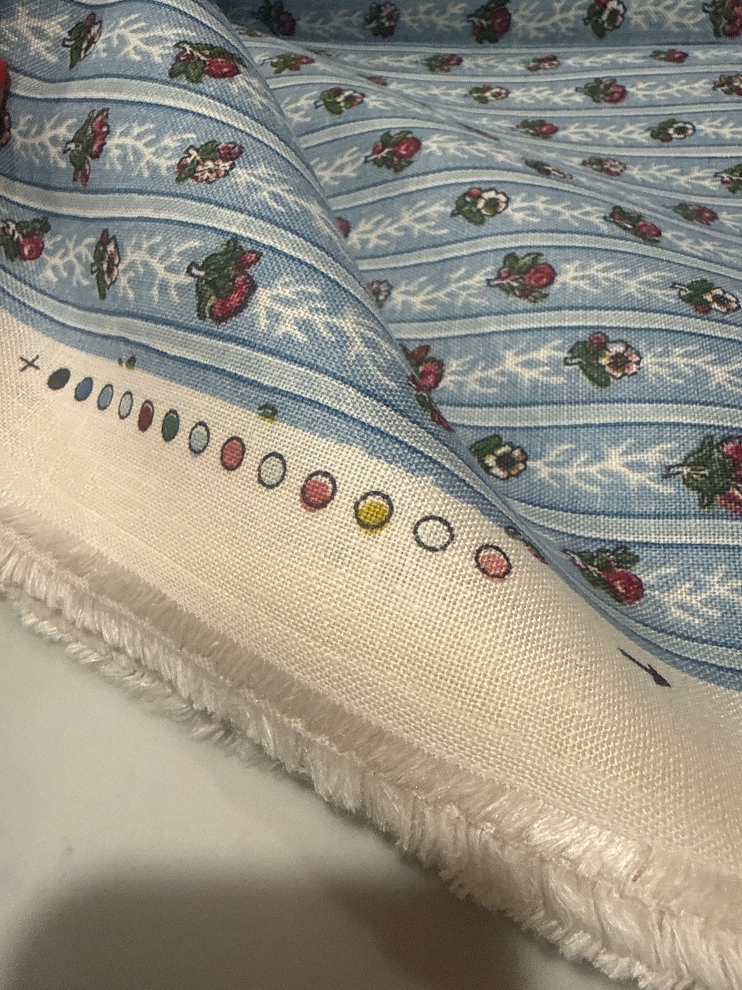 Lisa Fine, Nicobar, by the yard