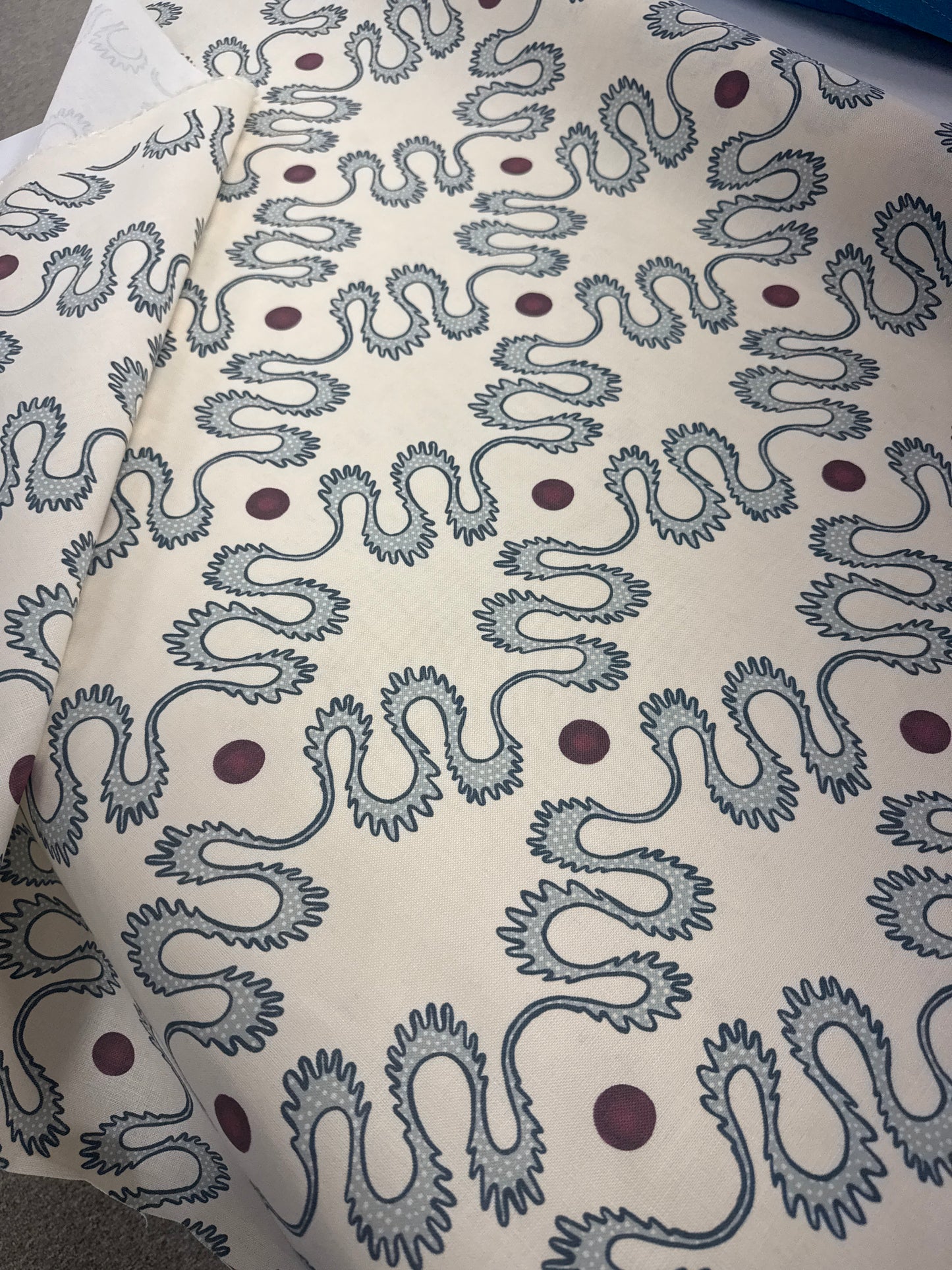 Studio humbug, pattern play, by the yard