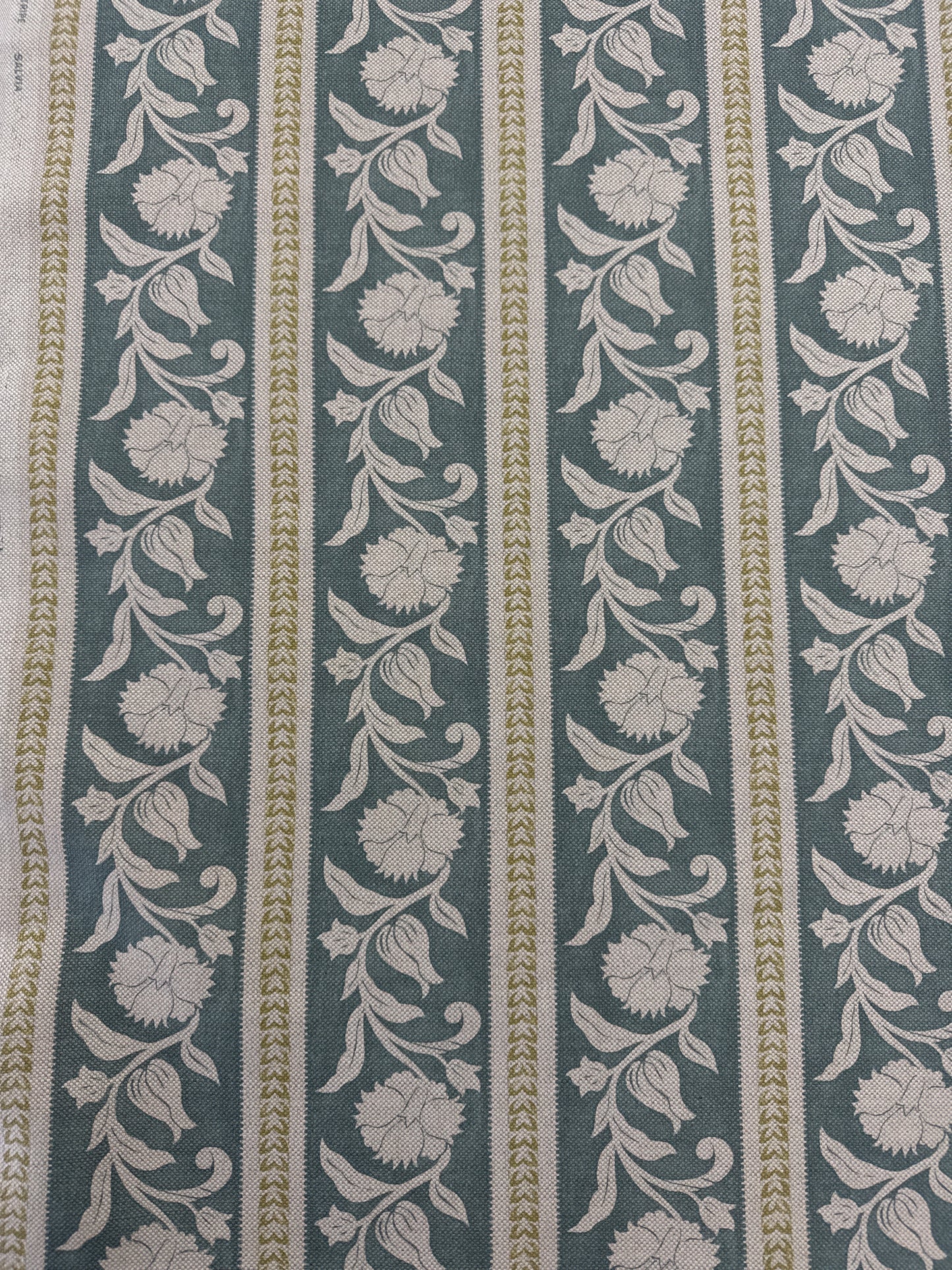 Sambourne Stripe Fabric by Liberty, by the yard