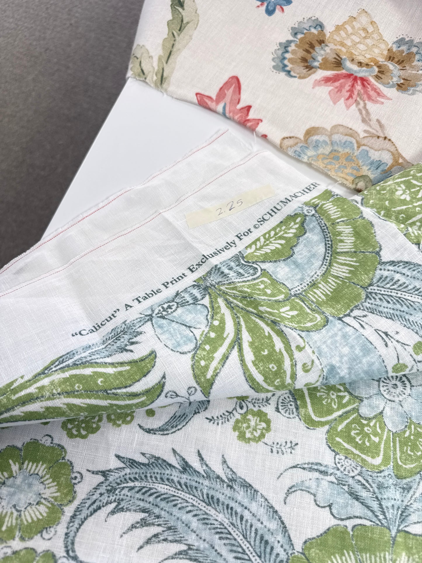 Schumacher, Calicut, 2.25 yards