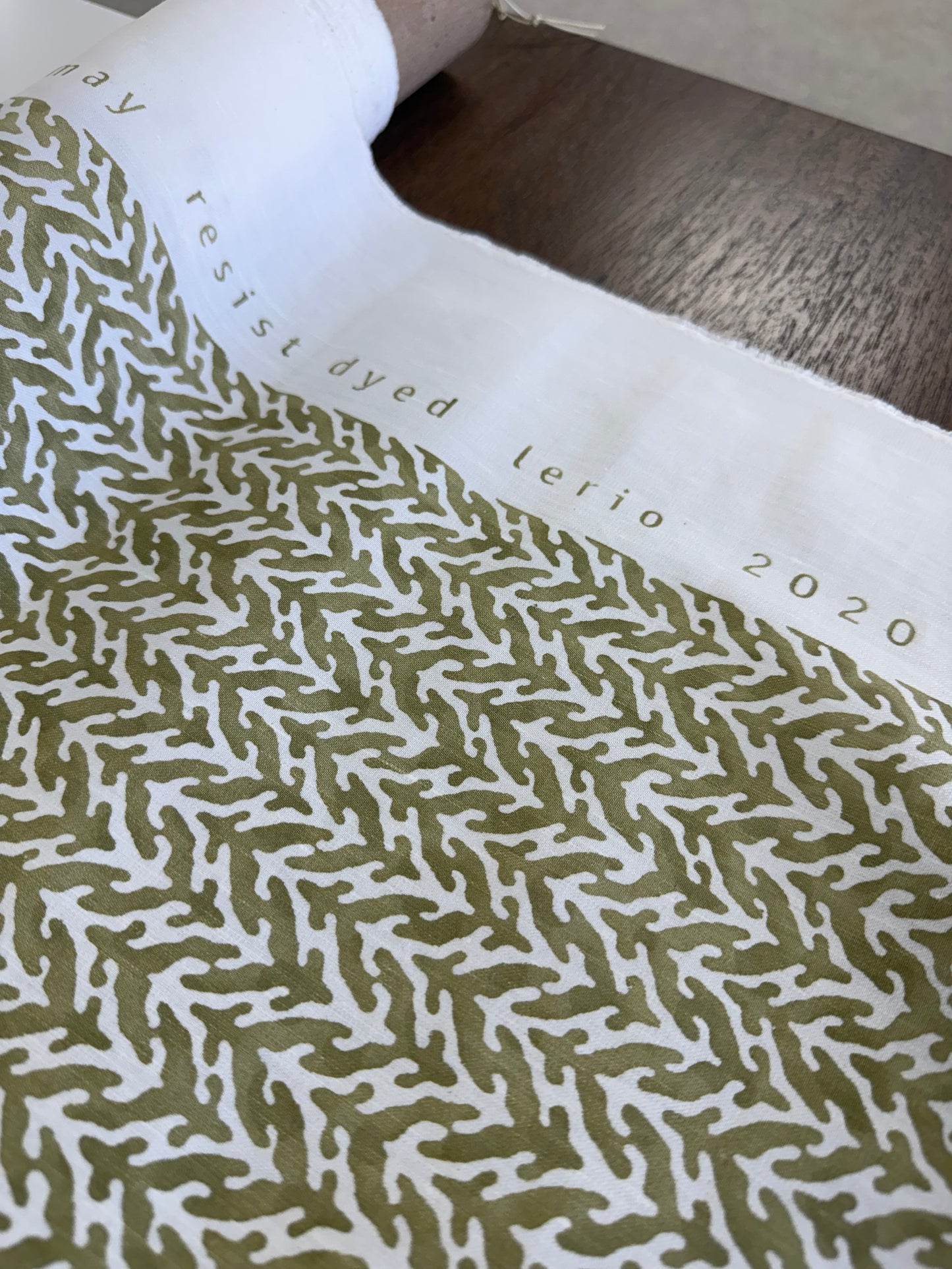 Namay Samay, lerio, 2.5 yards