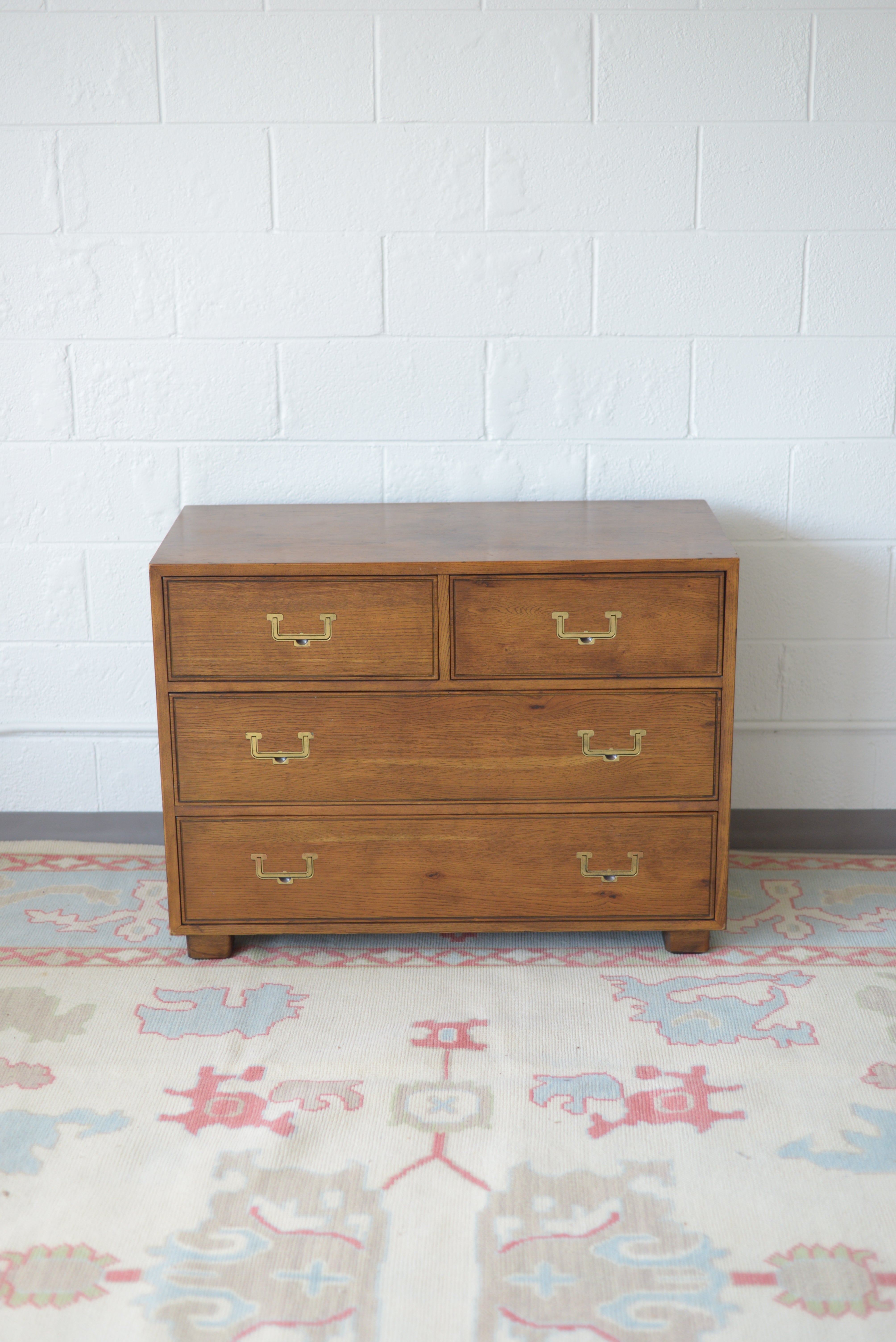Henredon campaign dresser discount