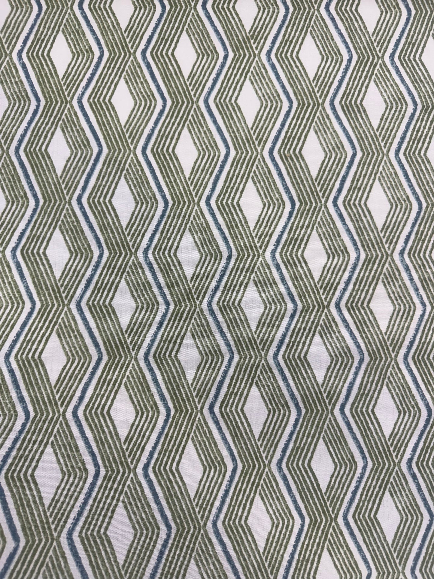 Green and blue, 1.6