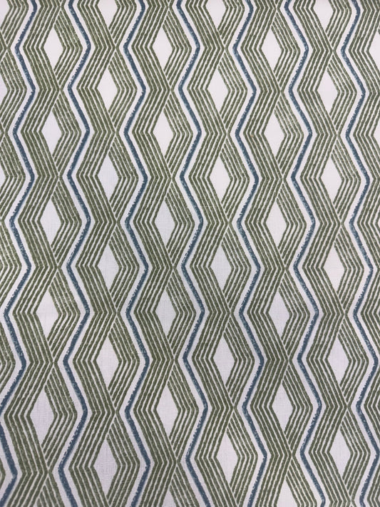 Green and blue, 1.6