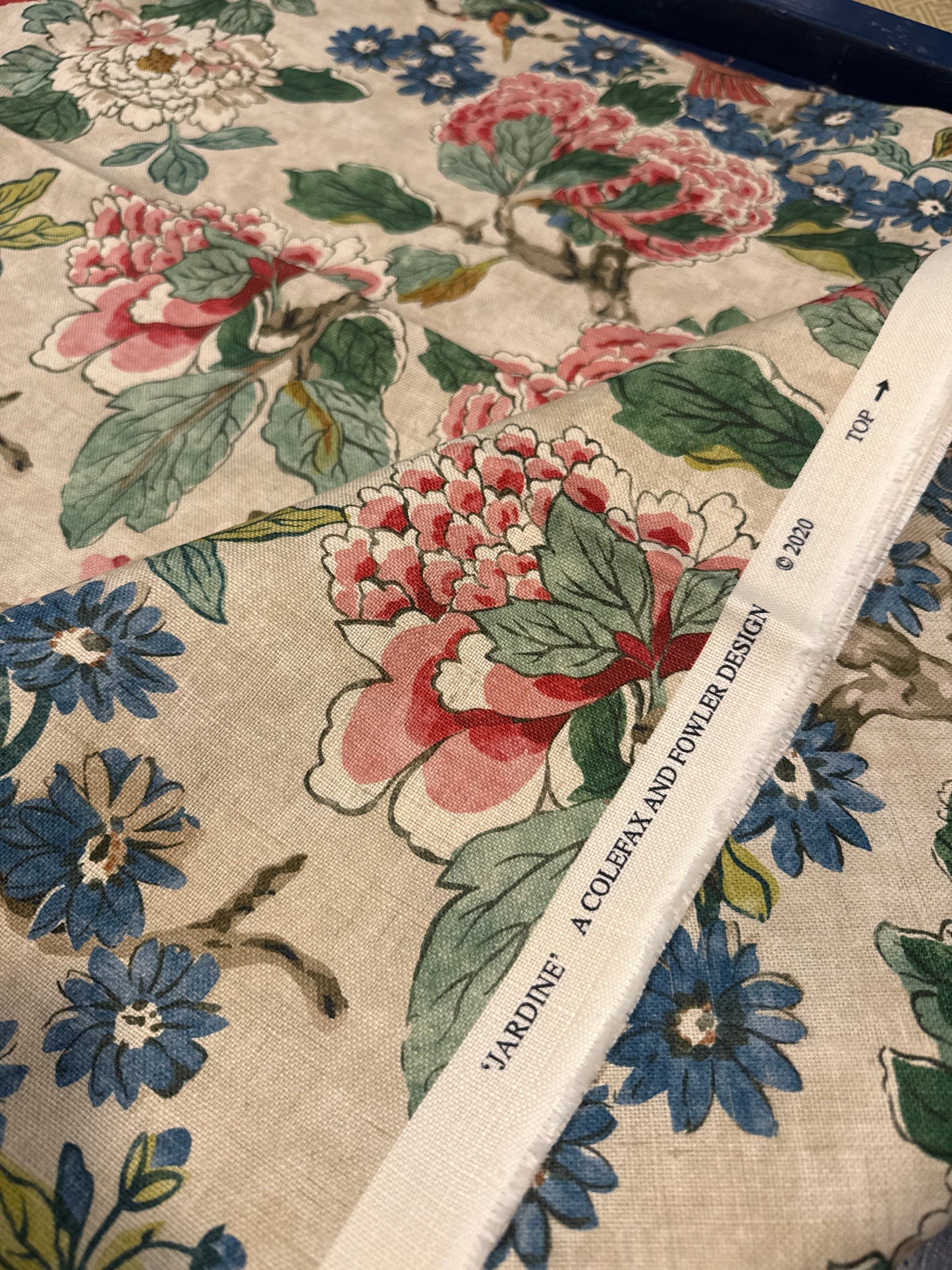 Colefax & Fowler, Jardine, 3.8 yards