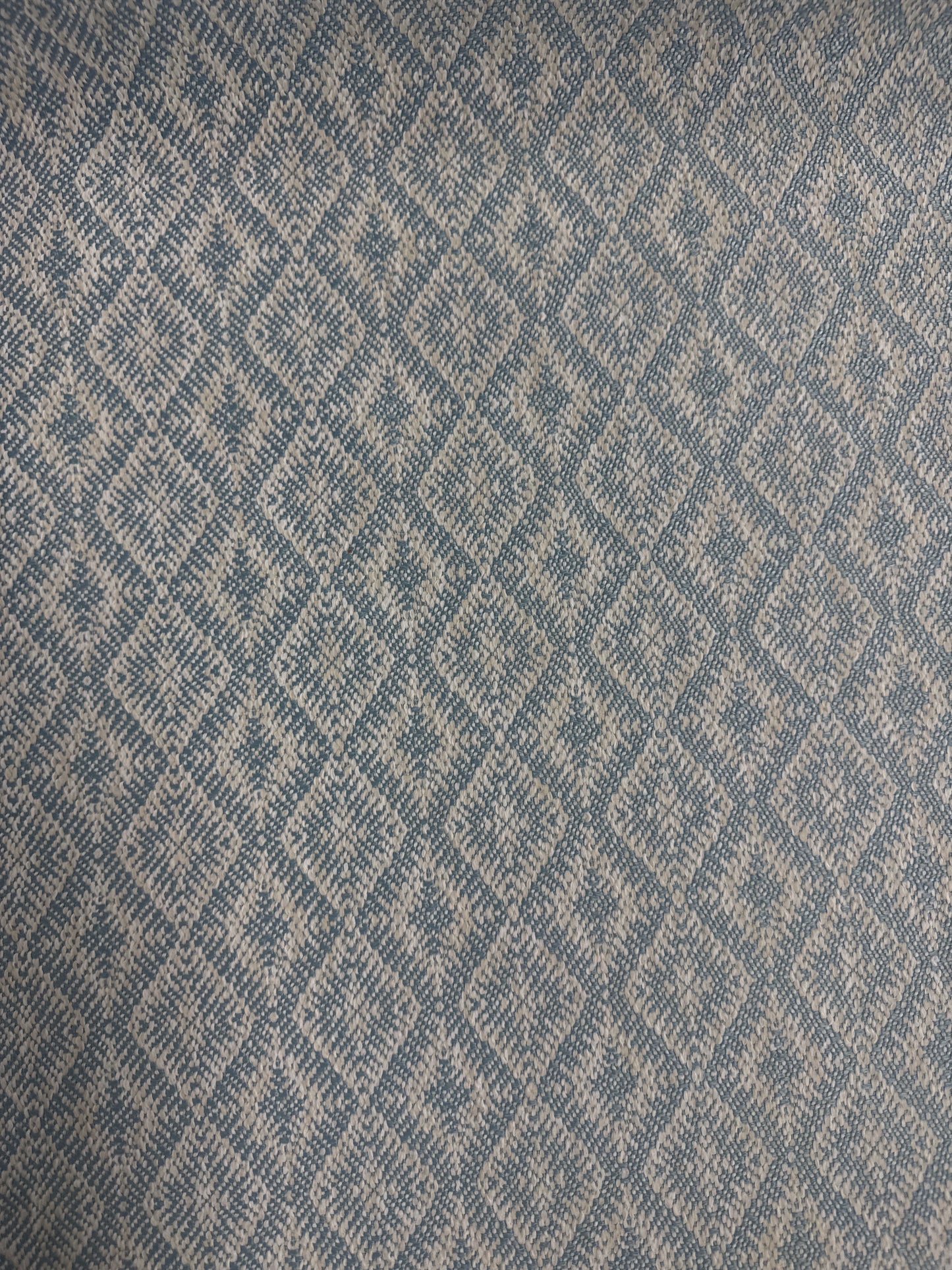 Blue fabric, 1.4 yards