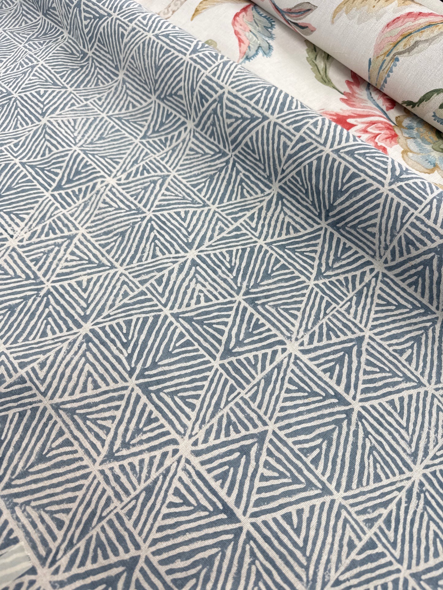 Thibaut Mombasa Fabric, 2.2 yards