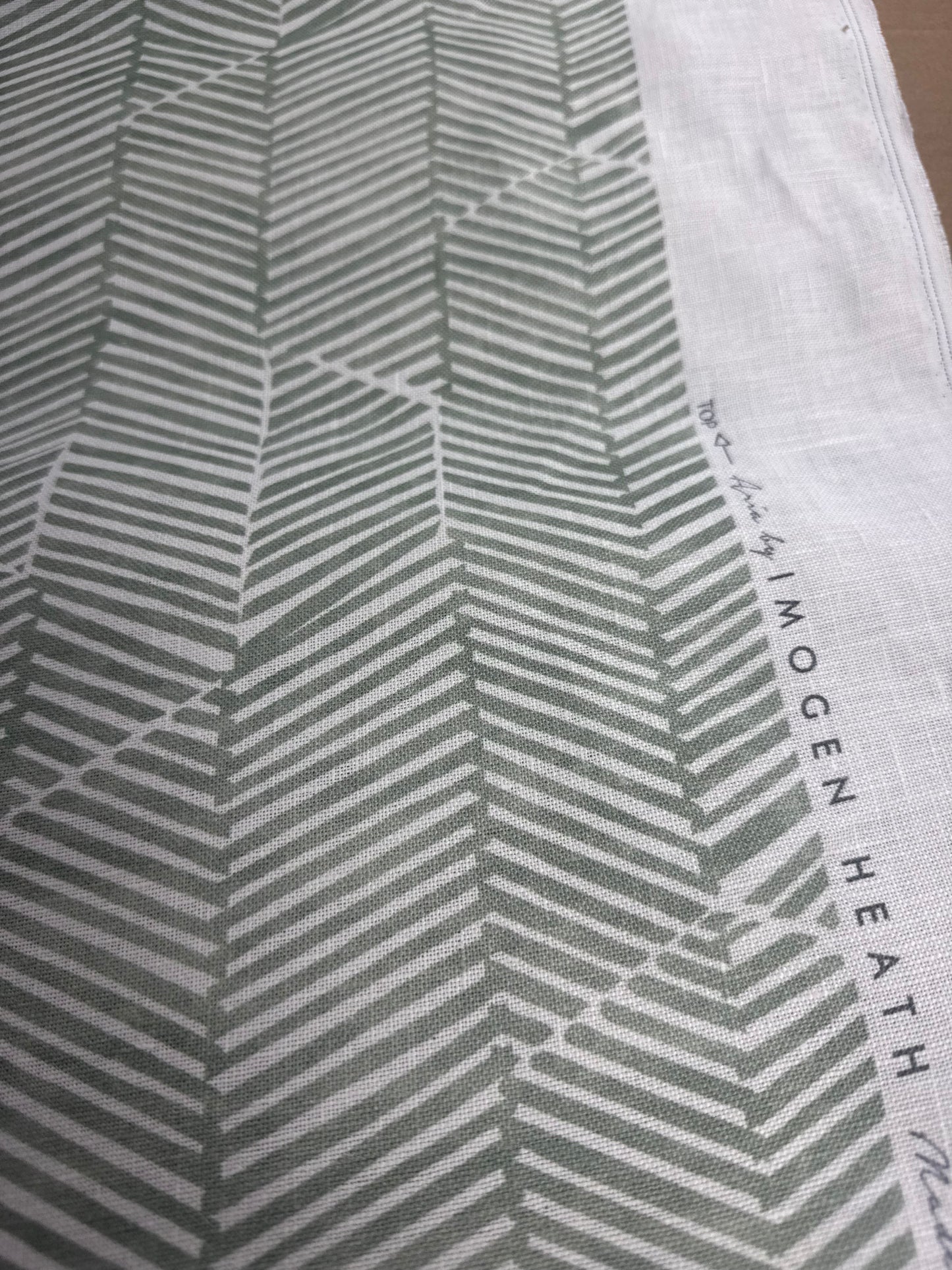Imogen Heath, green, 1.4