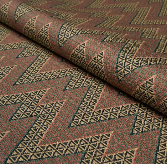 Schumacher Alpine Peaks Chevron, 1 yard