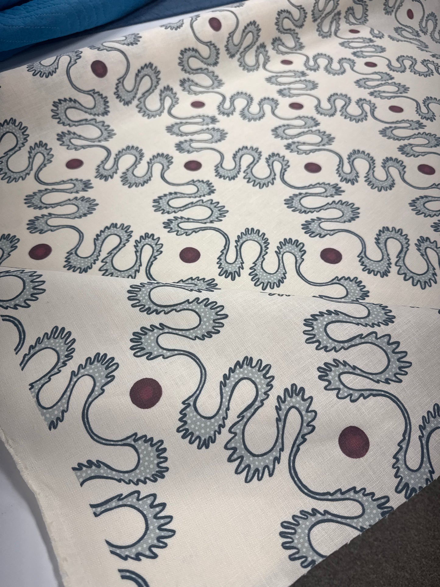 Studio humbug, pattern play, by the yard