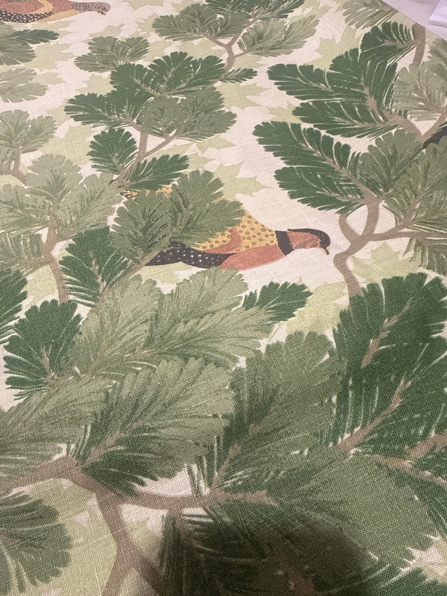 Schumacher, Covey Hedge Pine, 2.2 yards