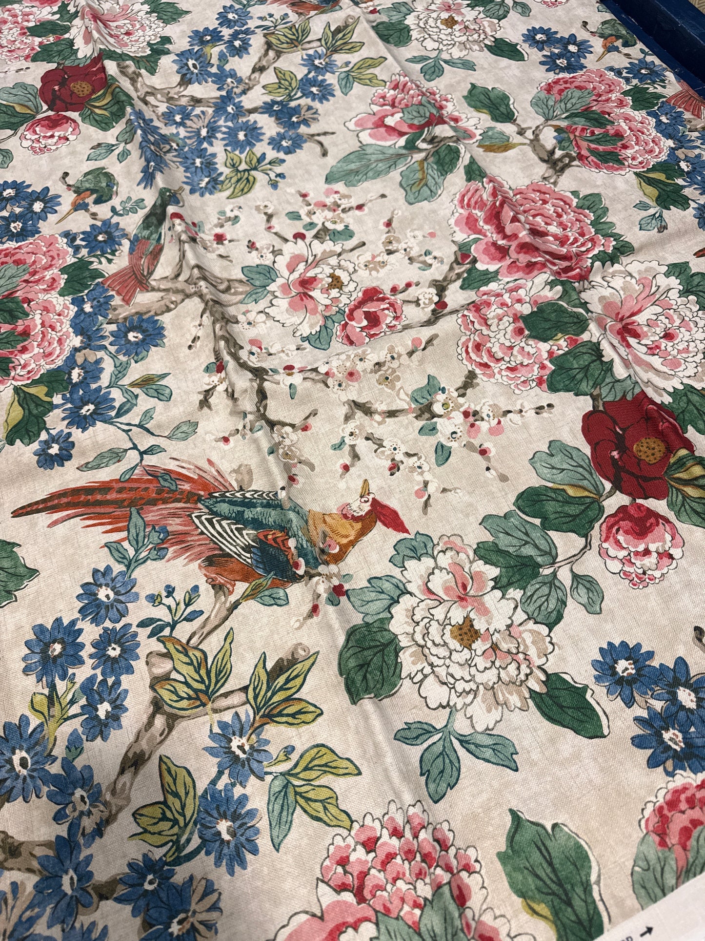Colefax & Fowler, Jardine, 3.8 yards