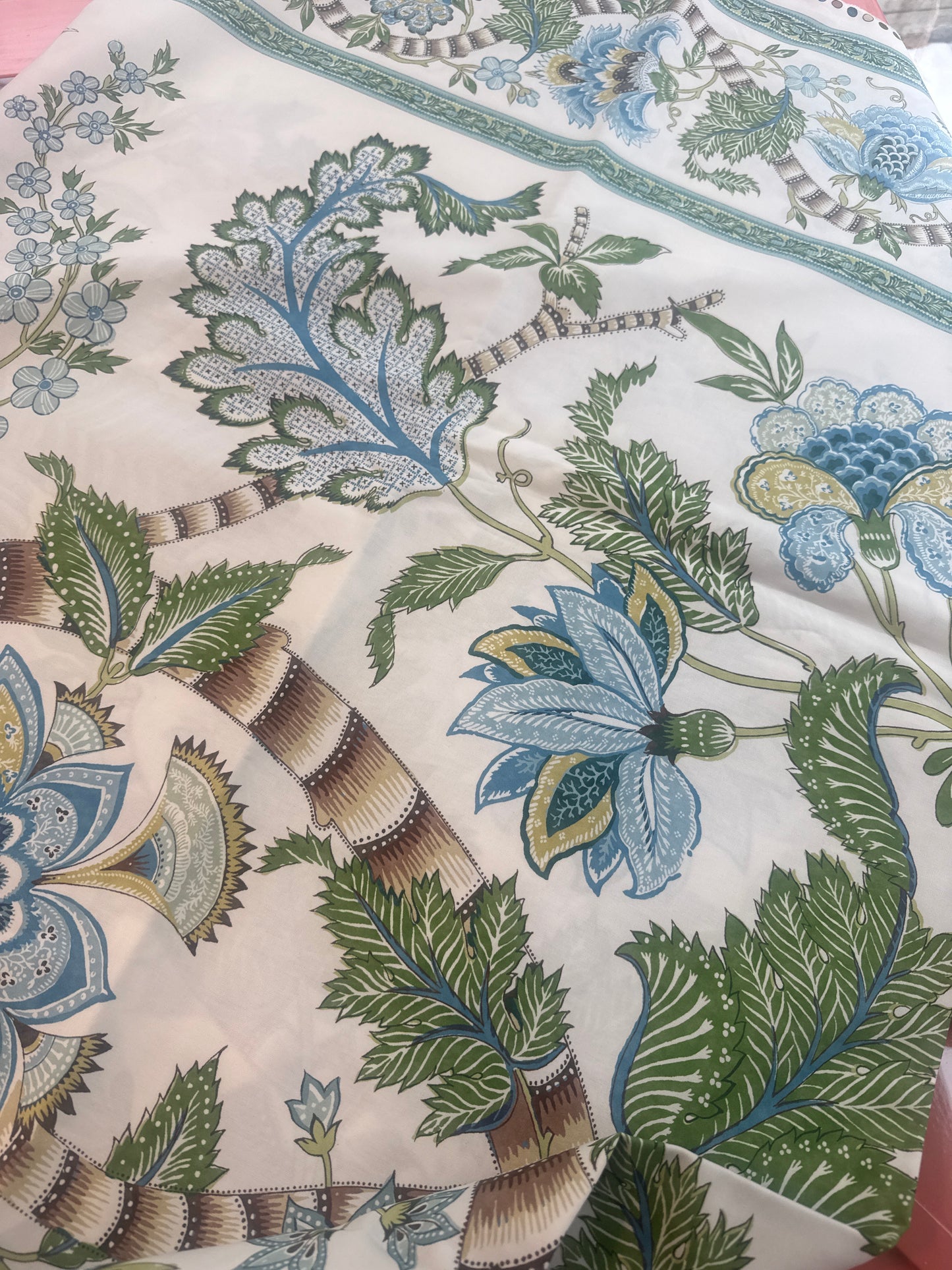 Brunschwig & Fils Cadenet Print, by the yard