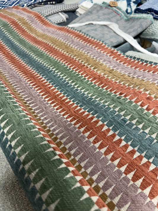 Pindler + Pindler, Trevor, 1 yard