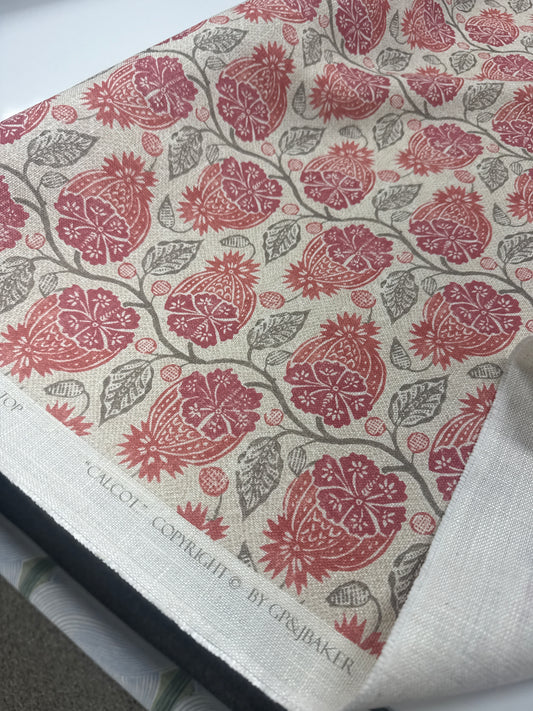 G P & J Baker Calcot, 1.2 Yards