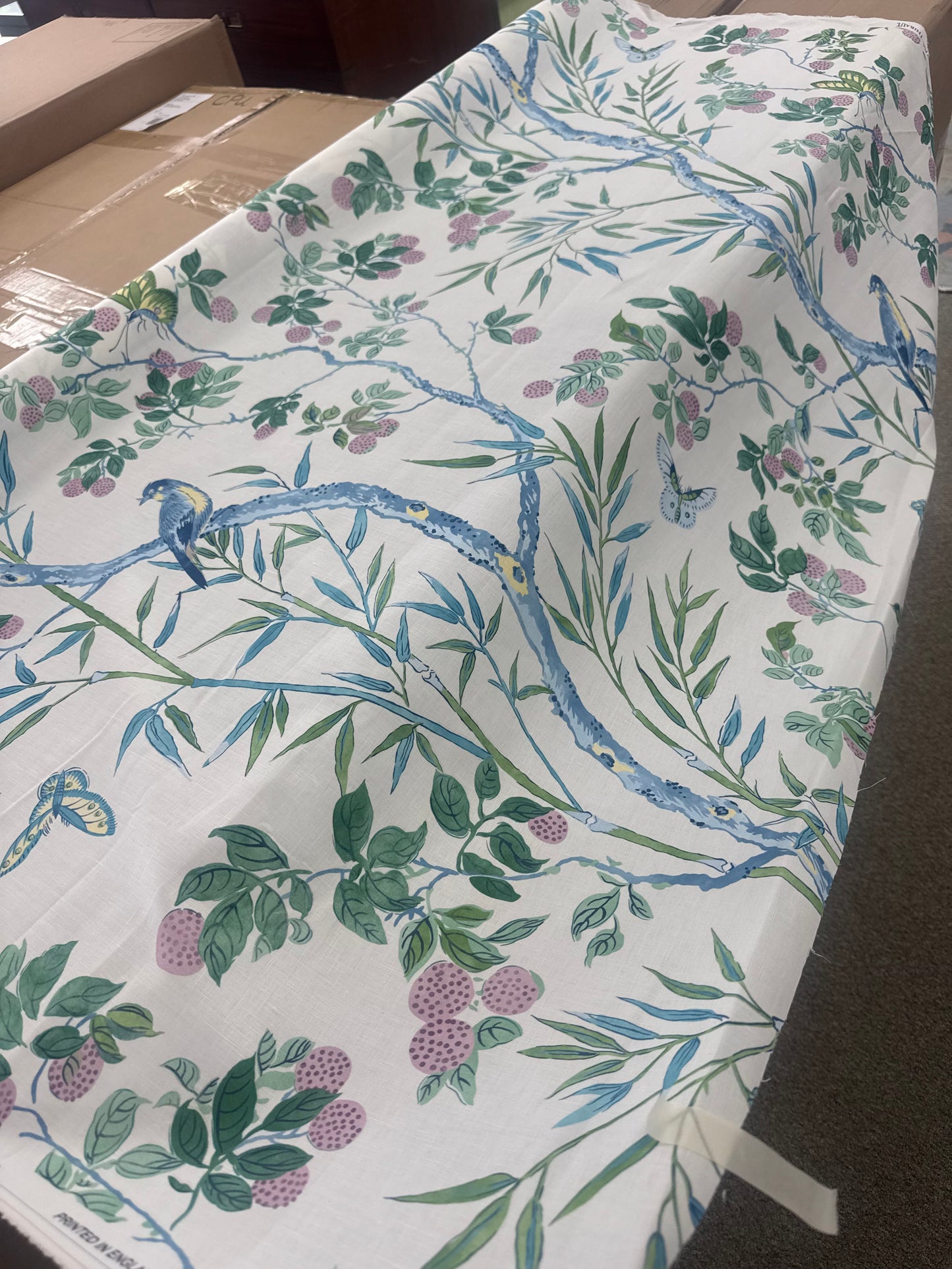 Thibaut, Claire, 3.5 yards
