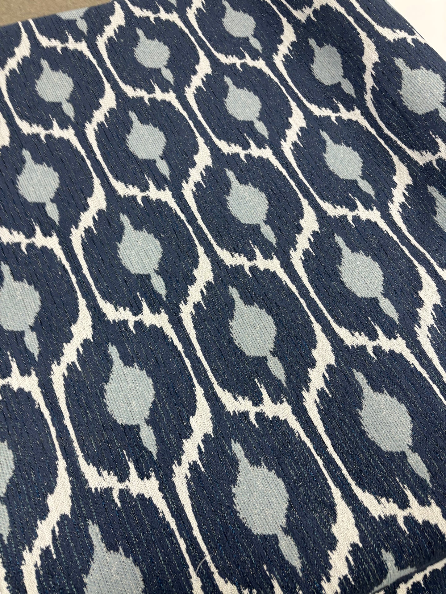 Saco Azure InsideOut Performance Fabric, 4.6 yards