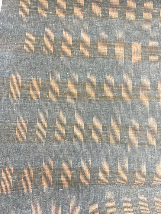 Rose Tarlow, kasuri juniper, By the yard