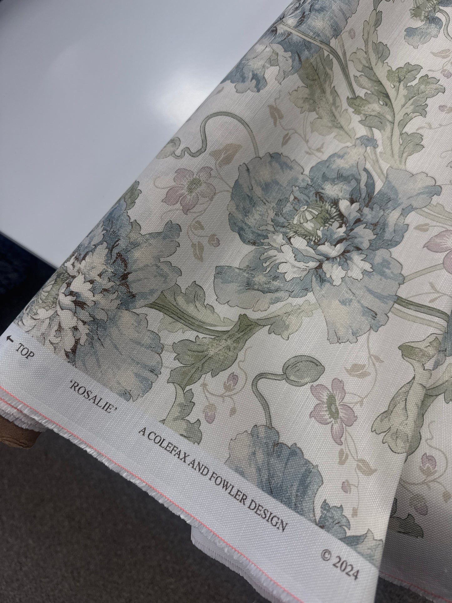 Colefax and fowler, rosalie, 1.5 yards