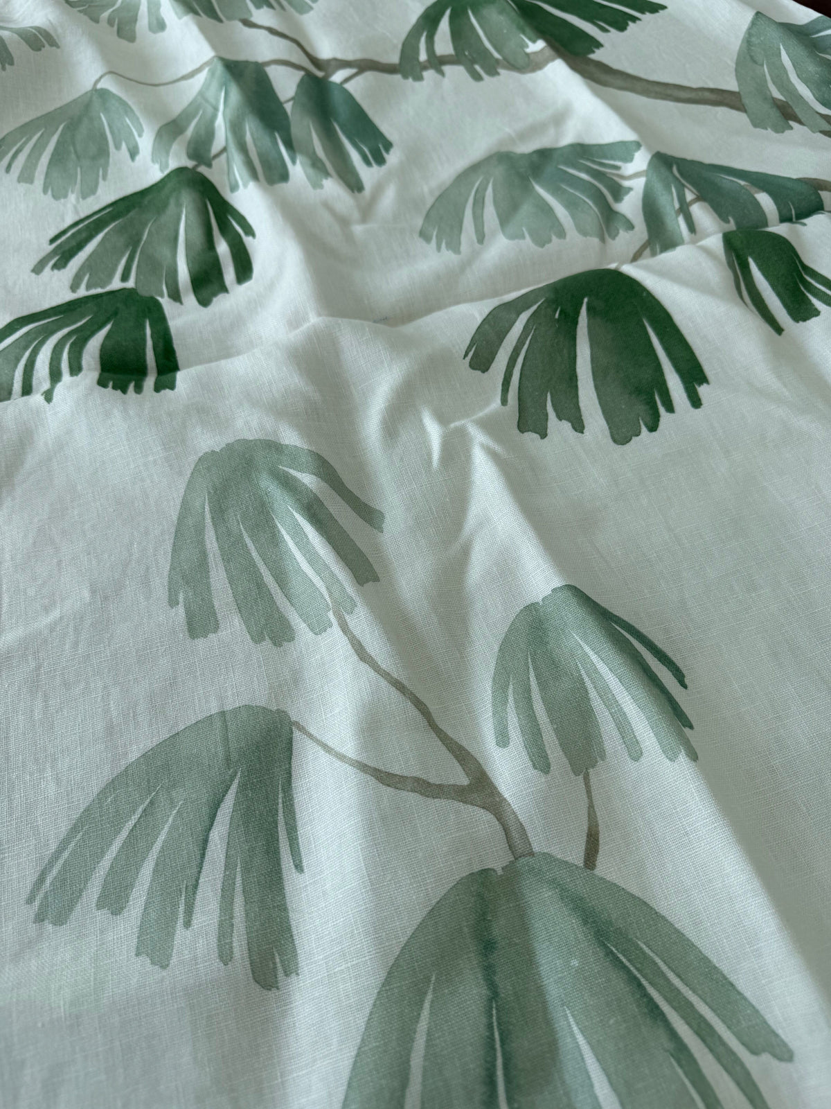 Schumacher Weeping Pine Green 1 Yards