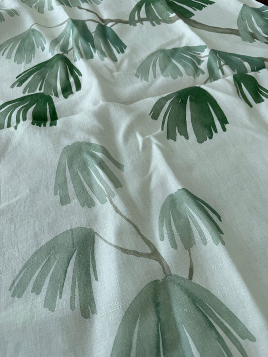Schumacher Weeping Pine Green 1 Yards