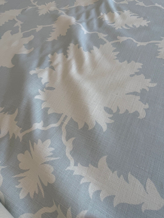 Schumacher Garden of Persia Mineral 4 Yards