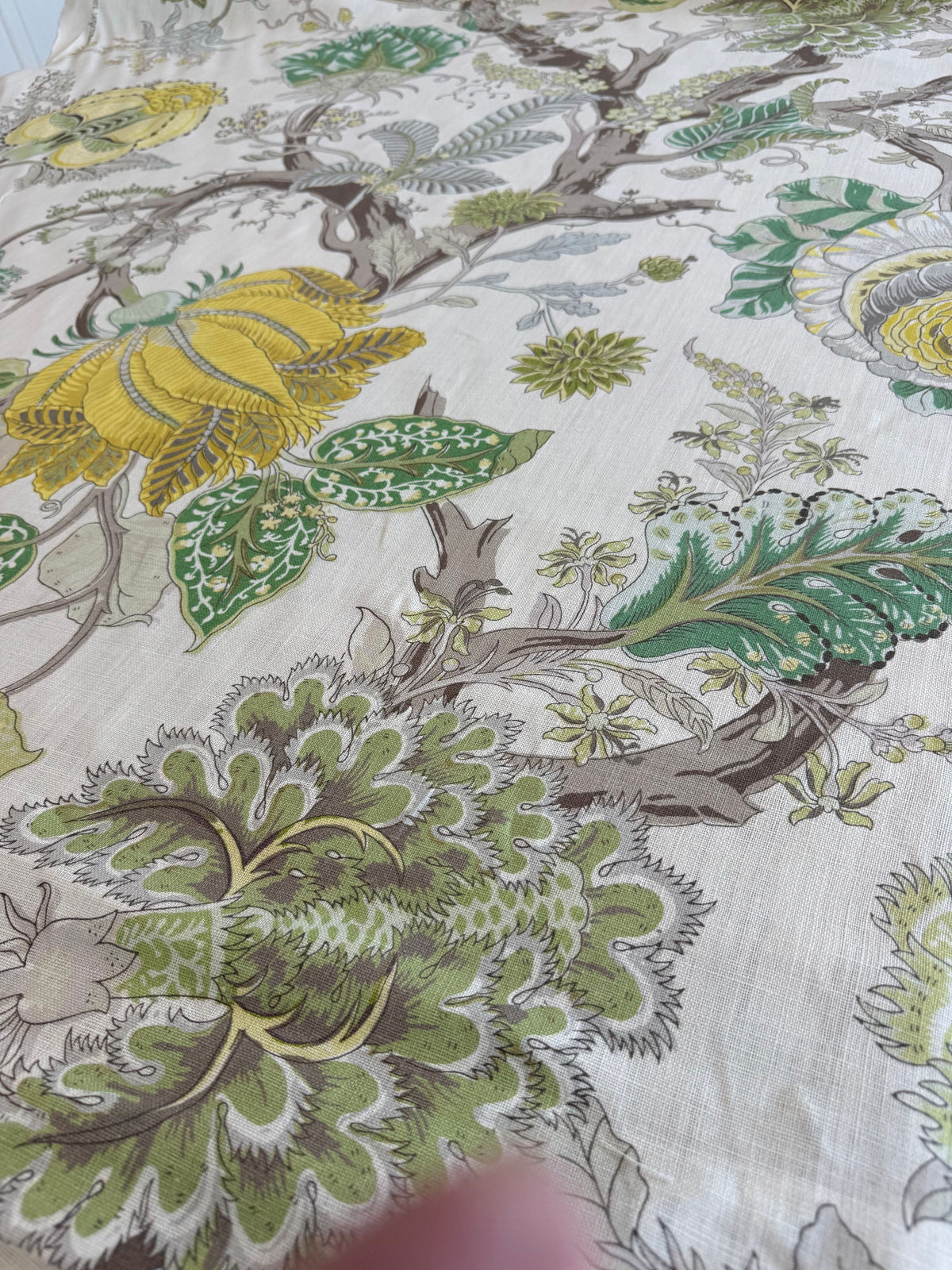Schumacher Indian Arbre 3.5 Yards