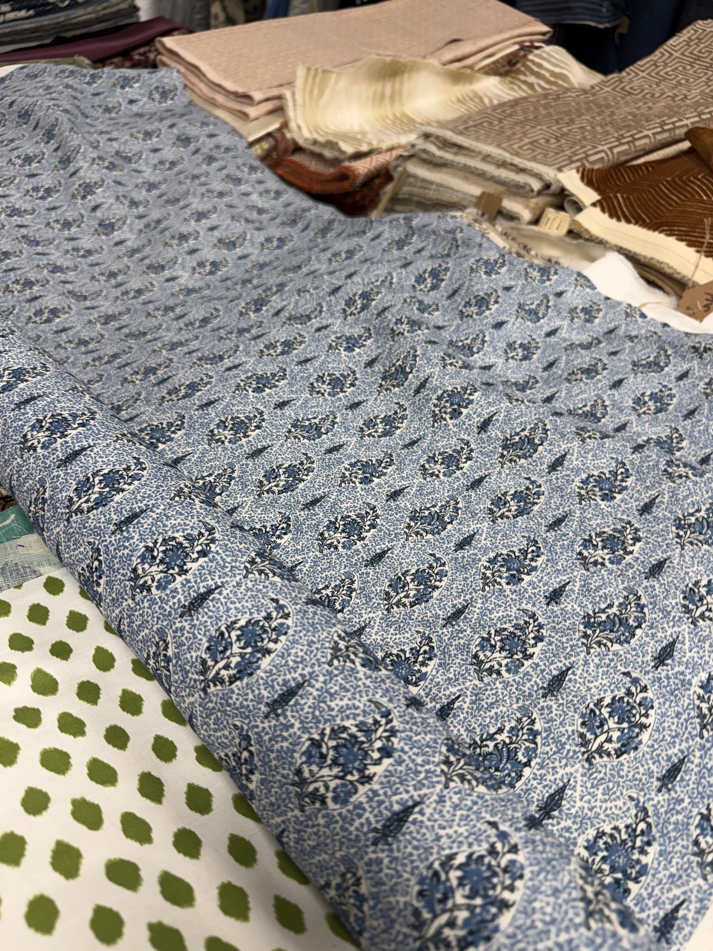 Lisa Fine, Fabria, 1 Yard All